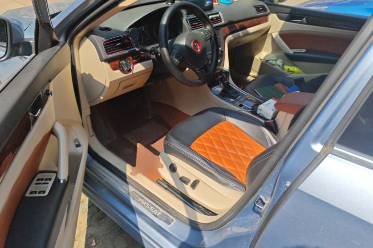 Used Volkswagen Passat 2011 2.0 TSI DSG Premium Edition Driver Seat