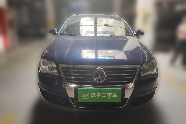 Used Volkswagen Passat 2011 2.0T Touring Edition Comfort Model Front