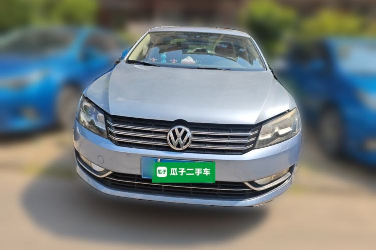 Used Volkswagen Passat 2011 2.0 TSI DSG Premium Edition Front