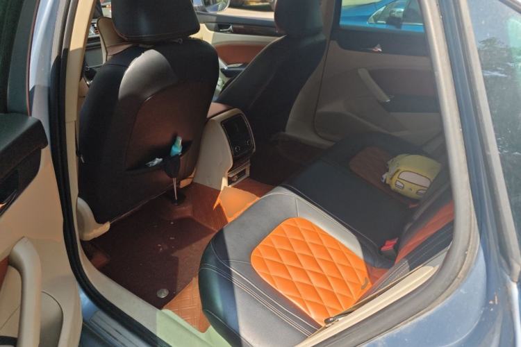 Used Volkswagen Passat 2011 2.0 TSI DSG Premium Edition Left Rear Seat