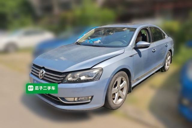 Used Volkswagen Passat 2011 2.0 TSI DSG Premium Edition