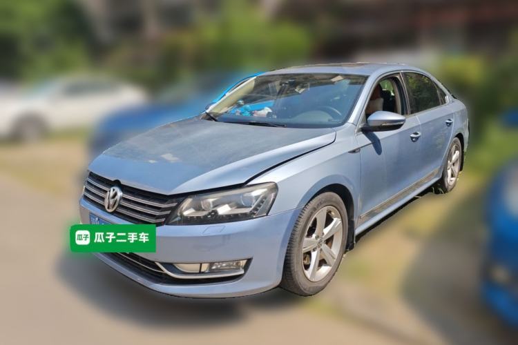 Used Volkswagen Passat 2011 2.0 TSI DSG Premium Edition Guazi used car, China used car export, Used car for sale, Used cars, Cheapest cars for sale