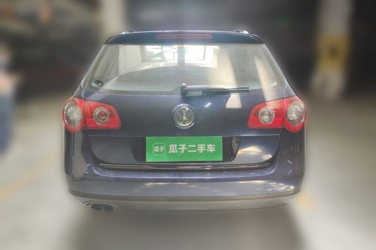 Used Volkswagen Passat 2011 2.0T Touring Edition Comfort Model Rear