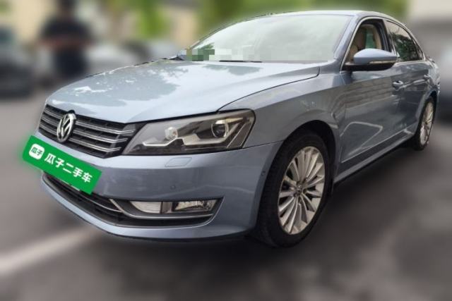 Used Volkswagen Passat 2011 2.0 TSI DSG Ultimate Edition