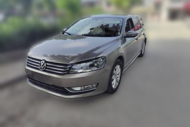 Volkswagen Passat 2011 1.4 TSI Manual Luxury Edition d’occasion