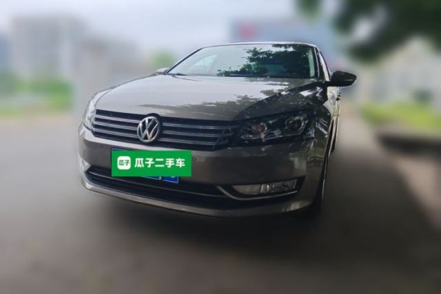Used Volkswagen Passat 2011 1.8TSI DSG Prestige Edition
