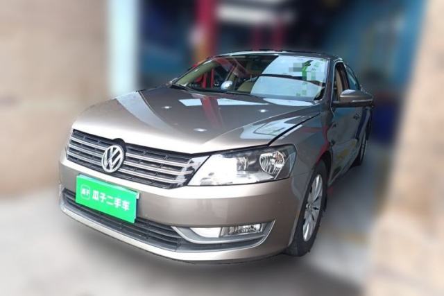 Used Volkswagen Passat 2011 1.8 TSI DSG Prestige Edition