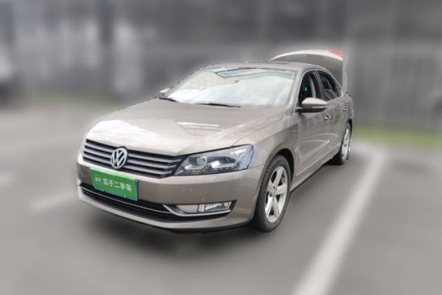 Used Volkswagen Passat 2011 1.8TSI DSG Prestige Edition