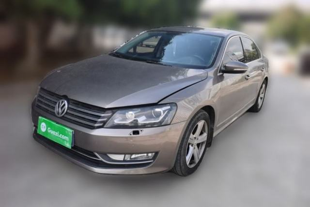 Used Volkswagen Passat 2011 1.8TSI DSG Prestige Edition
