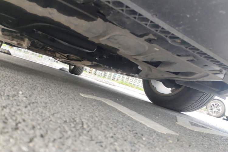 Used Volkswagen Passat 2011 1.8TSI DSG Prestige Edition Chassis Front