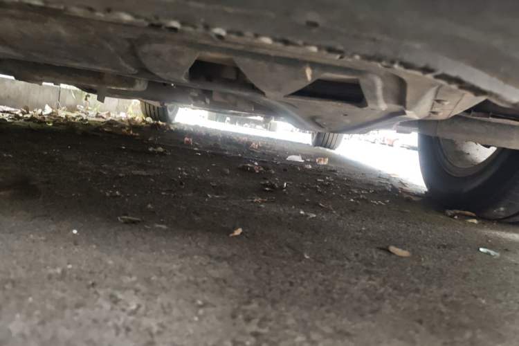 Used Volkswagen Passat 2011 2.0 TSI DSG Premium Edition Chassis Front
