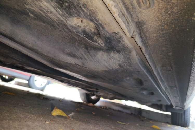 Used Volkswagen Passat 2011 1.8 TSI DSG Prestige Edition Chassis Front Left