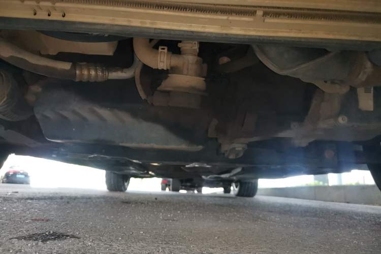 Used Volkswagen Passat 2011 1.8 TSI DSG Ultimate Edition Chassis Front