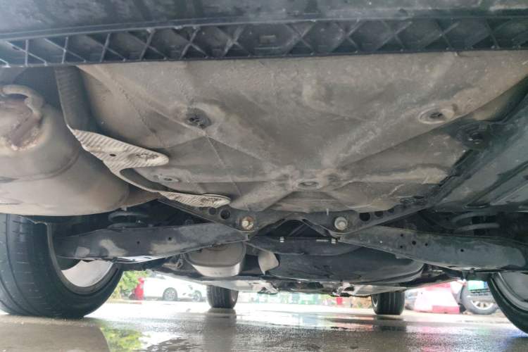 Used Volkswagen Passat 2011 2.0 TSI DSG Ultimate Edition Chassis Rear