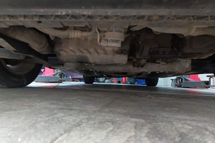 Used Volkswagen Passat 2011 1.8 TSI DSG Prestige Edition Chassis Rear