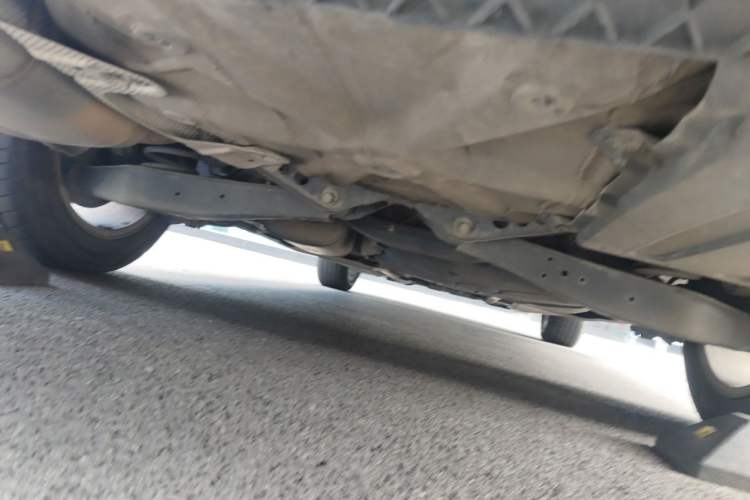 Used Volkswagen Passat 2011 1.8TSI DSG Prestige Edition Chassis Rear
