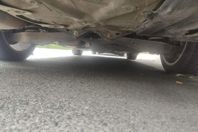 Used Volkswagen Passat 2011 1.8 TSI DSG Ultimate Edition Chassis Rear