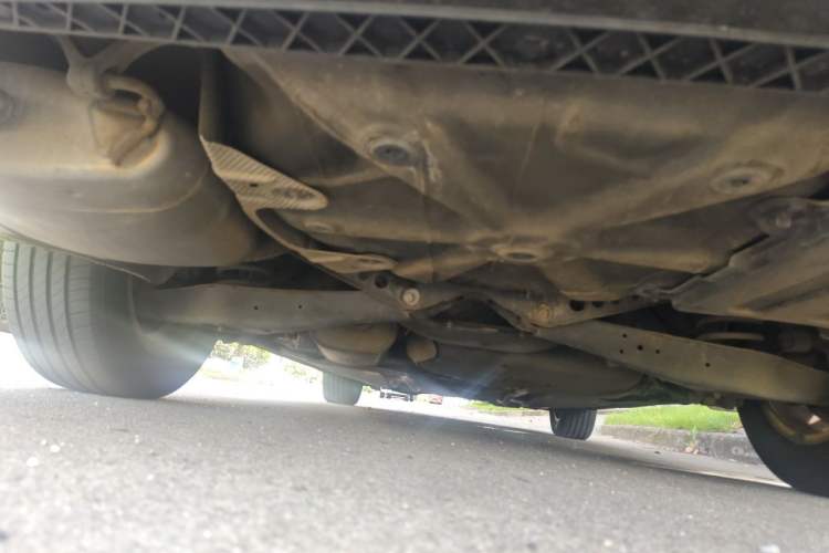 Used Volkswagen Passat 2011 1.8 TSI DSG Prestige Edition Chassis Rear