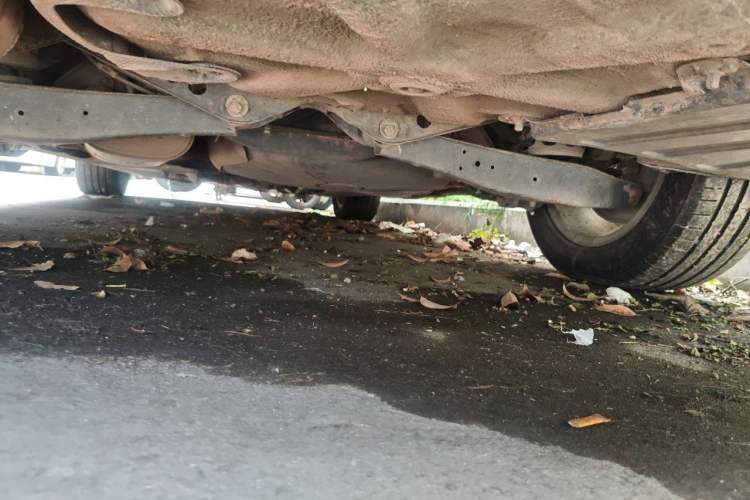 Used Volkswagen Passat 2011 2.0 TSI DSG Premium Edition Chassis Rear