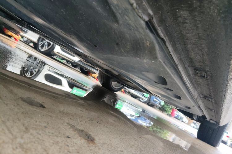 Used Volkswagen Passat 2011 2.0 TSI DSG Ultimate Edition Chassis Rear Left