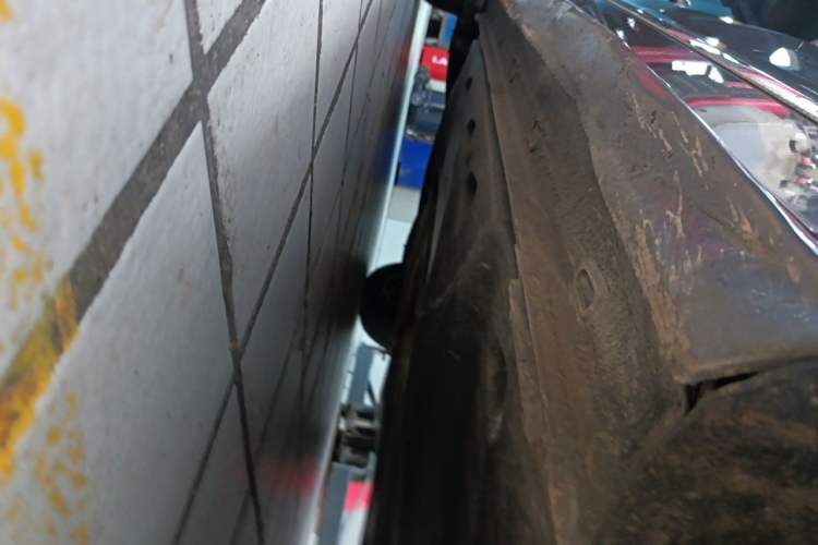 Used Volkswagen Passat 2011 1.8 TSI DSG Prestige Edition Chassis Rear Left
