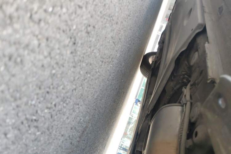 Used Volkswagen Passat 2011 1.8TSI DSG Prestige Edition Chassis Rear Left