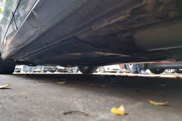 Used Volkswagen Passat 2011 1.8 TSI DSG Prestige Edition Chassis Rear Left