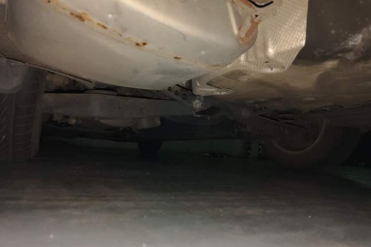 Used Volkswagen Passat 2011 1.8TSI Automatic Prestige Edition Chassis Rear Left