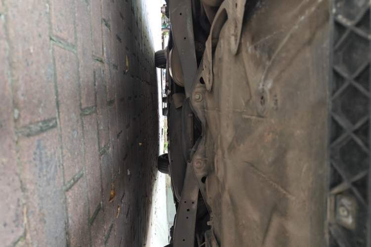 Used Volkswagen Passat 2011 1.8 TSI DSG Prestige Edition Chassis Rear