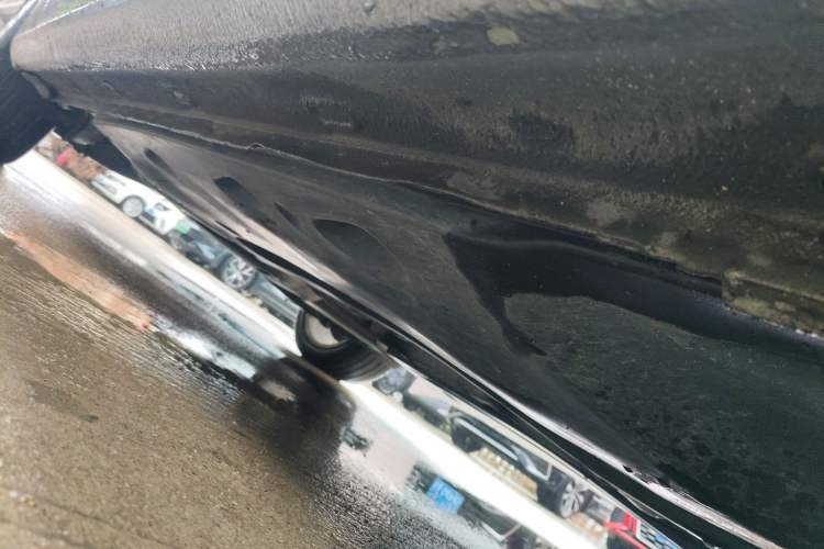 Used Volkswagen Passat 2011 2.0 TSI DSG Ultimate Edition Chassis Rear Right