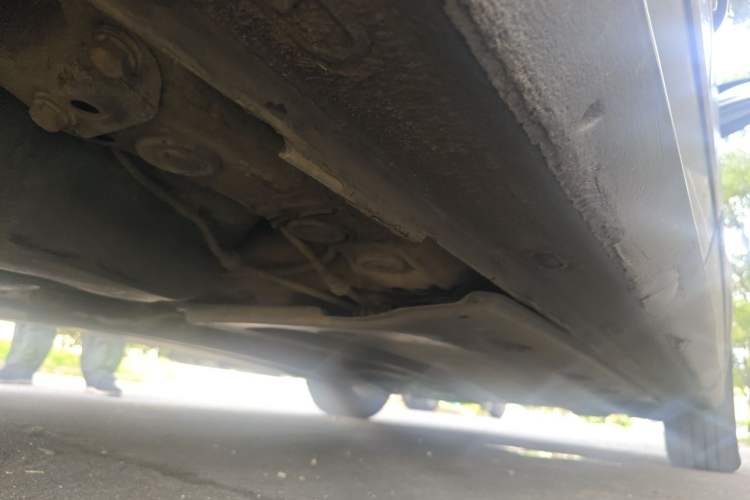 Used Volkswagen Passat 2011 1.8 TSI DSG Prestige Edition Chassis Rear Right