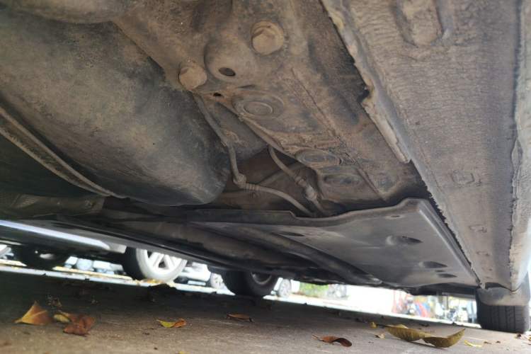 Used Volkswagen Passat 2011 1.8 TSI DSG Prestige Edition Chassis Rear Right