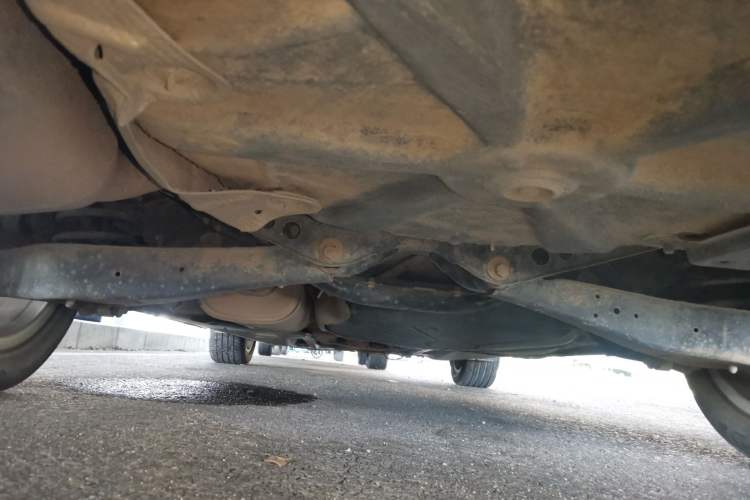 Used Volkswagen Passat 2011 1.8 TSI DSG Ultimate Edition Chassis Rear