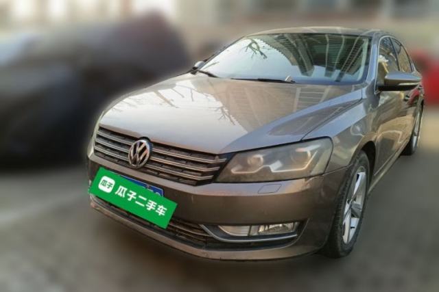Used Volkswagen Passat 2011 1.8 TSI DSG Prestige Edition