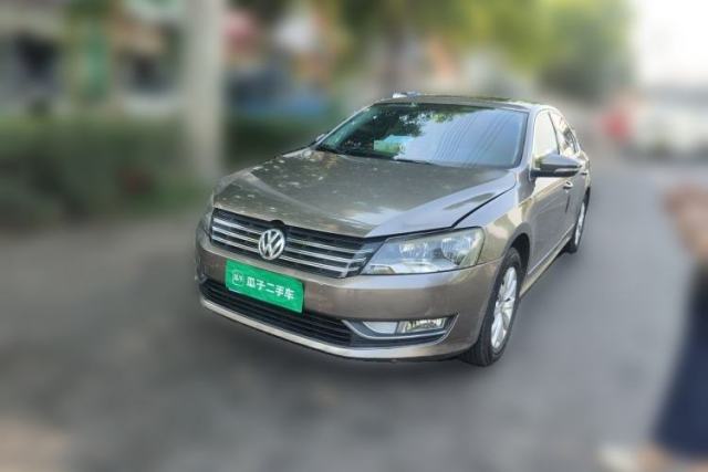 Ojetý Volkswagen Passat 2011 1.8TSI Automatic Prestige Edition