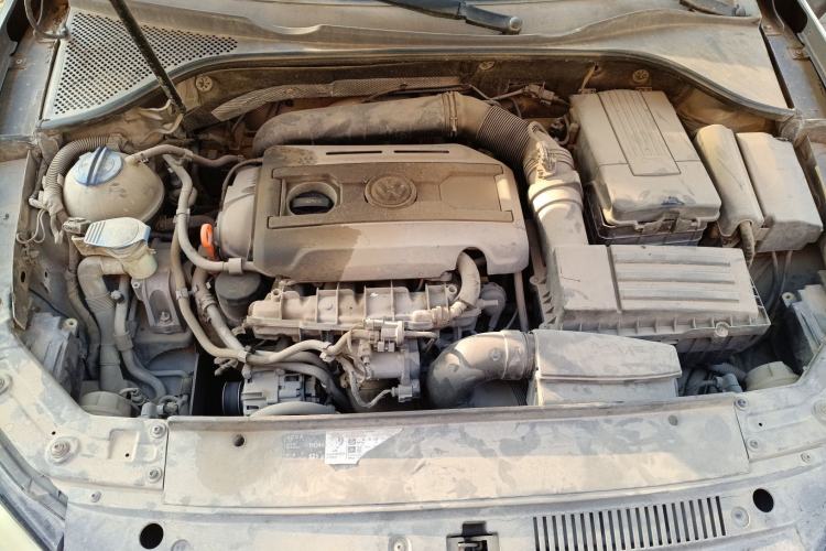 Used Volkswagen Passat 2011 1.8 TSI DSG Prestige Edition Engine Bay