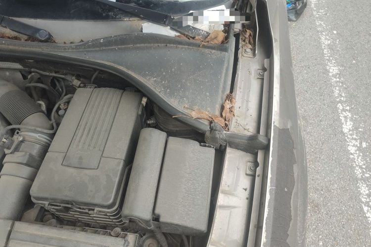 Used Volkswagen Passat 2011 1.8 TSI DSG Ultimate Edition Engine Bay Left