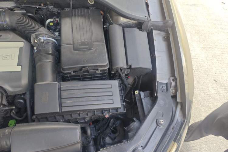Used Volkswagen Passat 2011 1.8 TSI DSG Prestige Edition Engine Bay Left