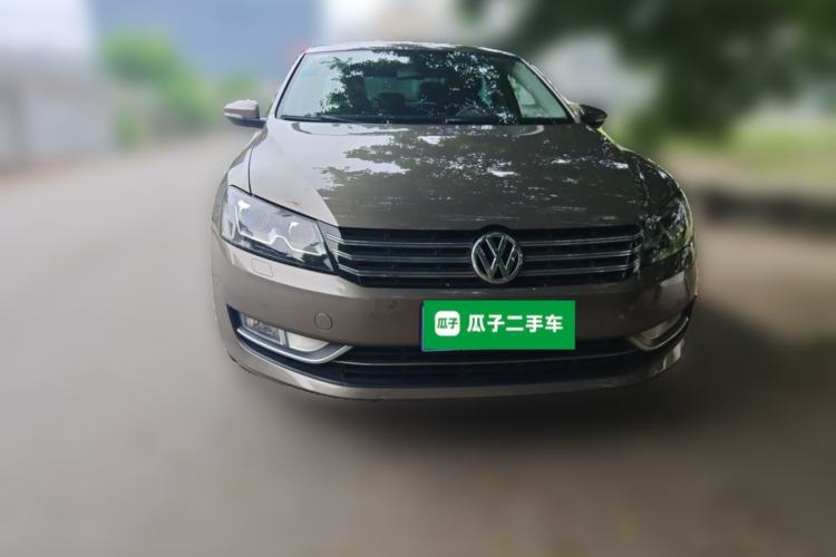 Used Volkswagen Passat 2011 1.8TSI DSG Prestige Edition Front