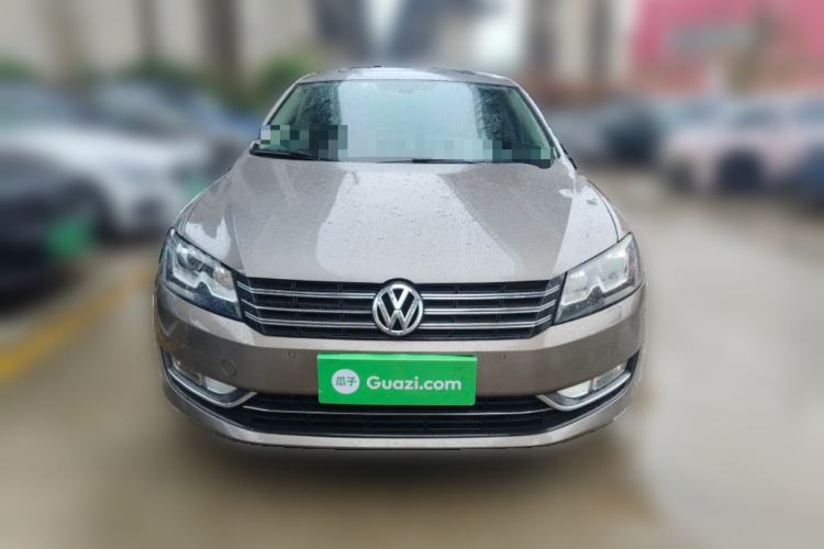 Used Volkswagen Passat 2011 2.0 TSI DSG Ultimate Edition Front