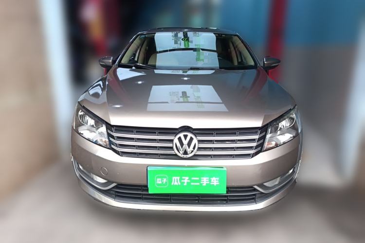 Used Volkswagen Passat 2011 1.8 TSI DSG Prestige Edition Front