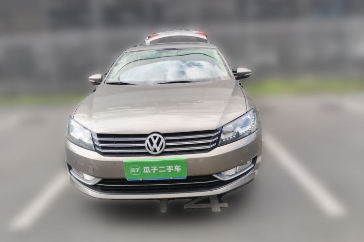 Used Volkswagen Passat 2011 1.8TSI DSG Prestige Edition Front
