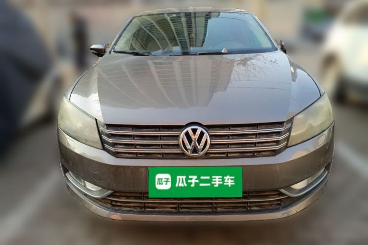 Used Volkswagen Passat 2011 1.8 TSI DSG Prestige Edition Front
