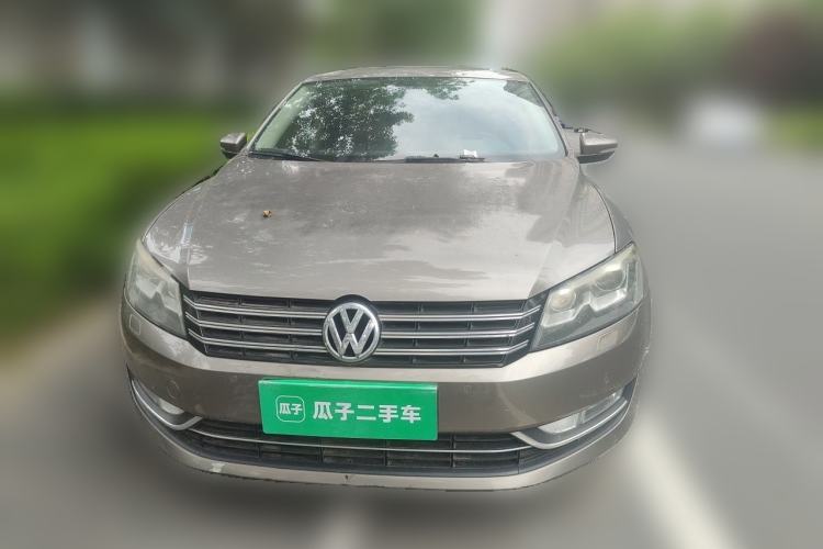 Used Volkswagen Passat 2011 1.8 TSI DSG Ultimate Edition Front