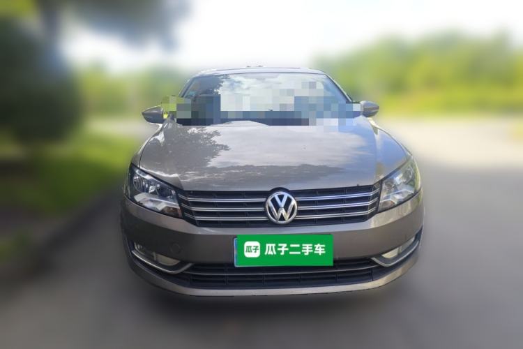 Used Volkswagen Passat 2011 1.8 TSI DSG Prestige Edition Front
