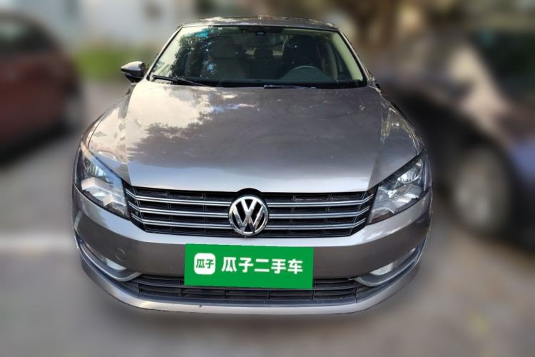 Used Volkswagen Passat 2011 1.8 TSI DSG Prestige Edition Front