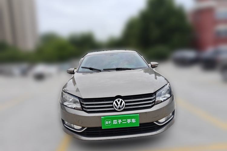 Used Volkswagen Passat 2011 1.8TSI Automatic Prestige Edition Front