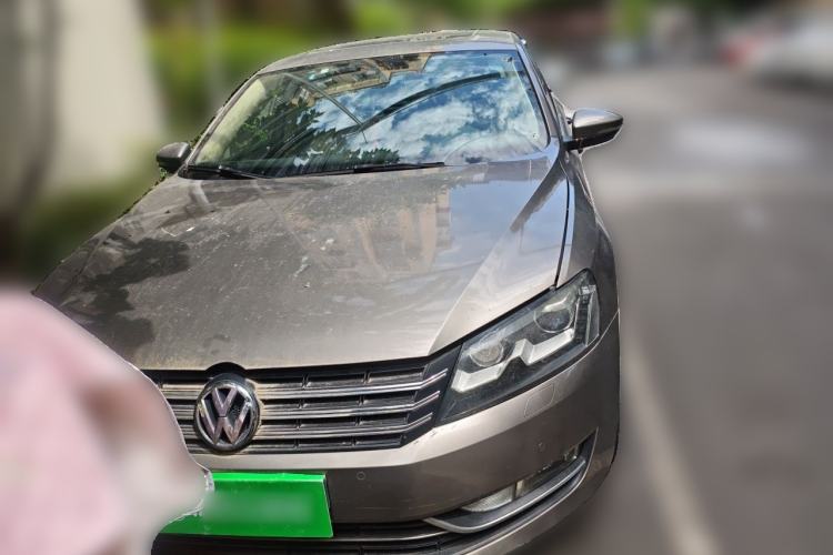 Used Volkswagen Passat 2011 2.0 TSI DSG Premium Edition Front