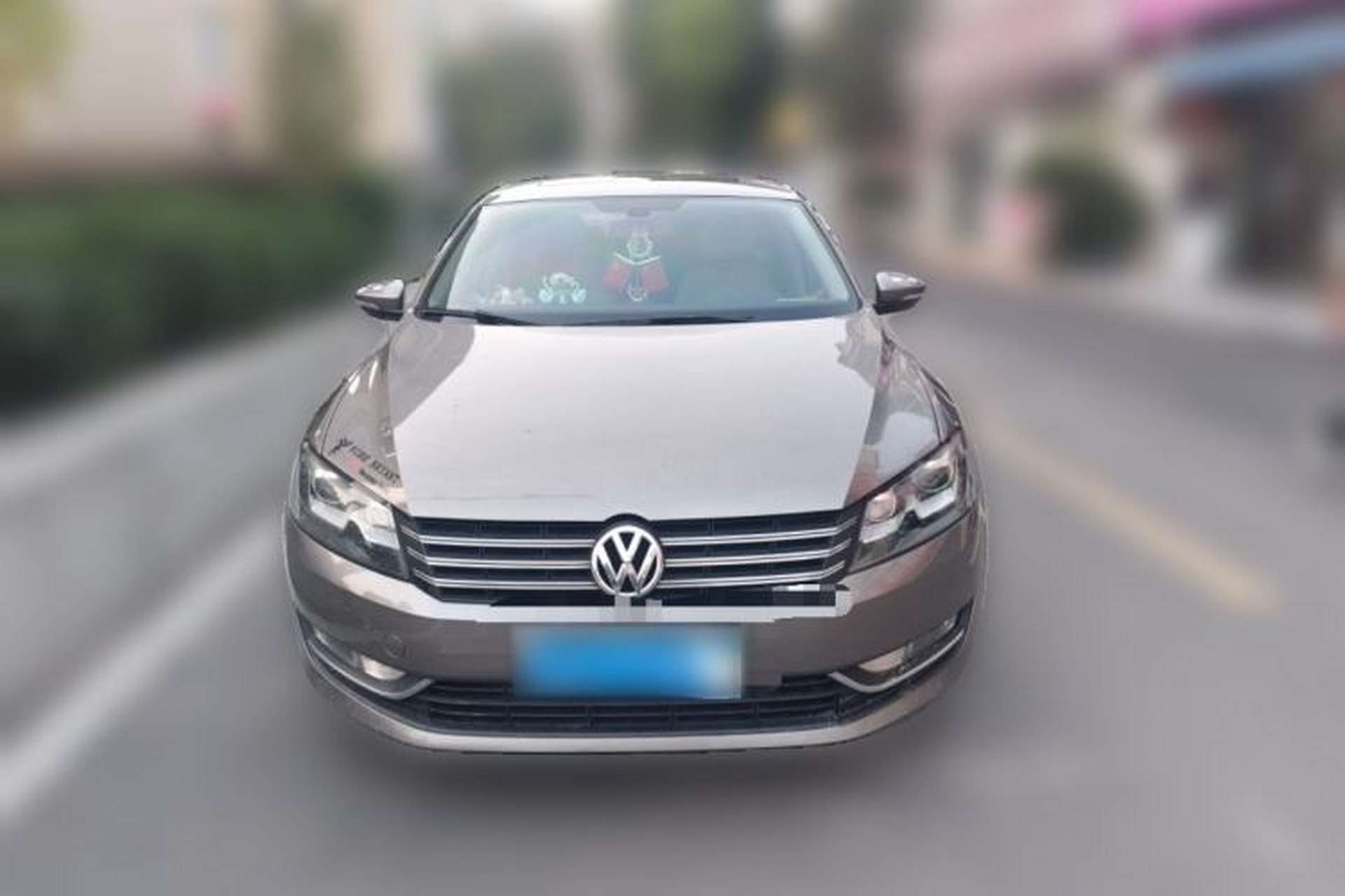 Used Volkswagen Passat 2011 1.8TSI Automatic Prestige Edition Front