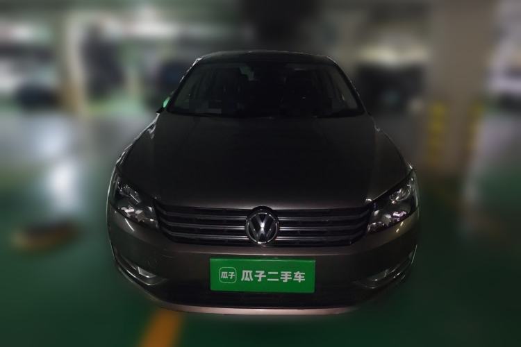 Used Volkswagen Passat 2011 1.8TSI Automatic Prestige Edition Front